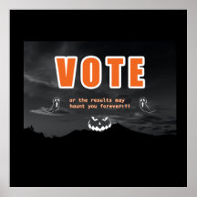 投票恐怖戦術