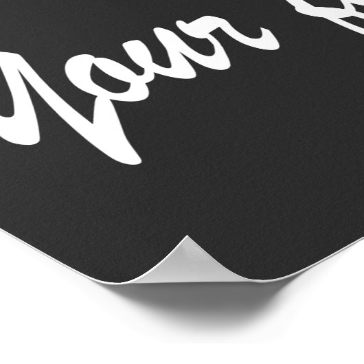 投票投票 ポスター (角)