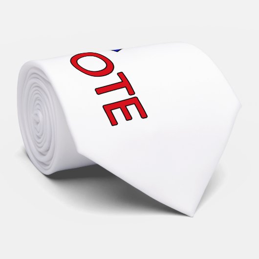 投票数 ネクタイ (ロール)