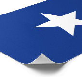 投票日のポスター ポスター (角)