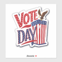 投票日