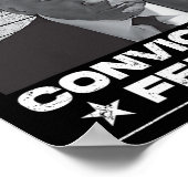 投票有罪判決フェロン2024 – トランプ2024有罪判決 ポスター (角)