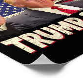 投票有罪判決フェロン2024 – トランプ2024有罪判決 ポスター (角)