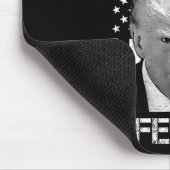 投票有罪判決フェロン2024 – トランプ2024有罪判決 マウスパッド (コーナー)