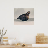 投票権 ポスター (キッチン)