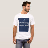 投票済み おやつタイム Tシャツ (正面フル)