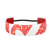 投票箱の統一 アスレチックヘッドバンド (正面)