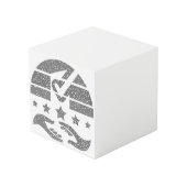投票箱の統一 フォトキューブ (正面アングル)