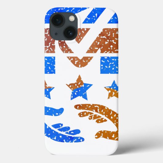 投票箱の統一 Case-Mate iPhoneケース (裏面)