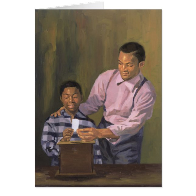 投票箱2003年 (正面)