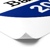 投票紙投票2022中間選挙 ポスター (角)