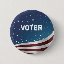 投票者ボタン 缶バッジ