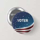 投票者ボタン 缶バッジ (正面&裏面)