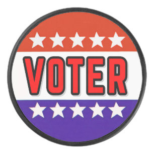 投票者 アイスホッケーパック