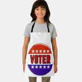 投票者 エプロン (インサイチュ)