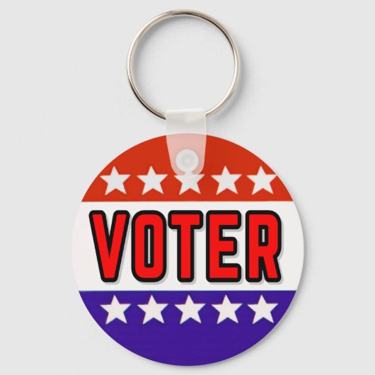 投票者 キーホルダー (裏面)