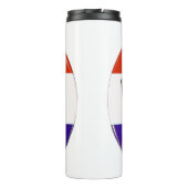 投票者 タンブラー (裏面)