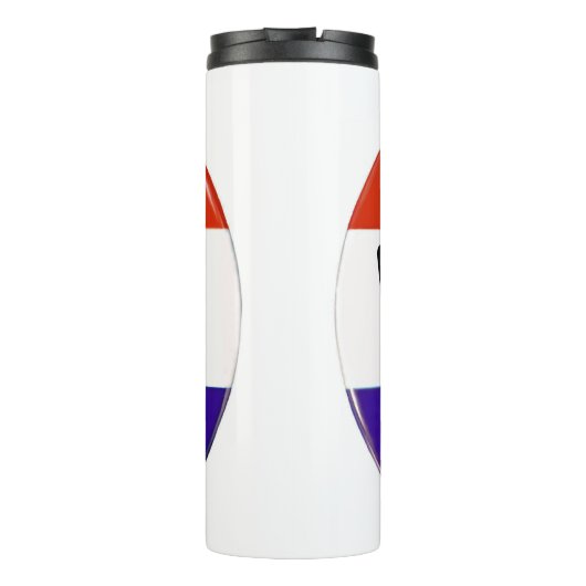 投票者 タンブラー (裏面)