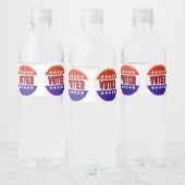 投票者 ペットボトルラベル (ボトル)