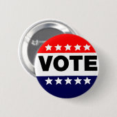 投票者-ボタン 缶バッジ (正面&裏面)