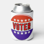 投票者 缶クーラー (缶正面)