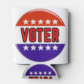 投票者 缶クーラー (裏面)