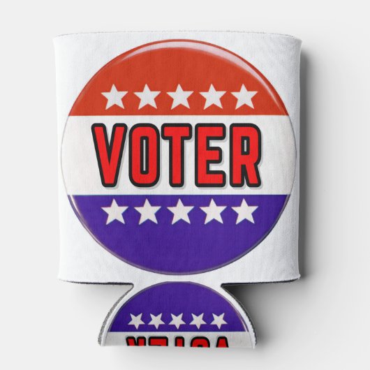 投票者 缶クーラー (裏面)