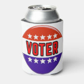 投票者 缶クーラー (缶裏面)