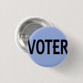 投票者 缶バッジ (正面&裏面)