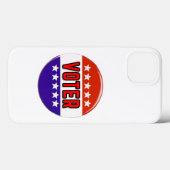 投票者 Case-Mate iPhoneケース (裏面 (横))