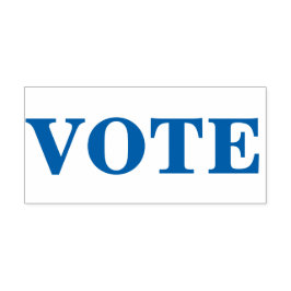 投票自己インク入力スタンプ セルフインキングスタンプ