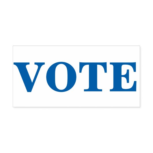 投票自己インク入力スタンプ セルフインキングスタンプ (デザイン)