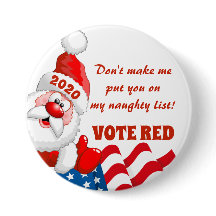 投票赤共和党員2020の選挙