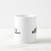 投票進化 コーヒーマグカップ (中央)
