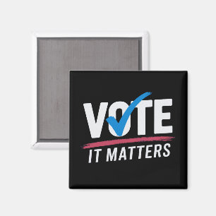 投票選挙2024有権者の民主政治 マグネット