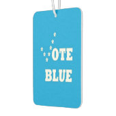 投票青 – カーエアフレッシュナー カーエアーフレッシュナー (左)