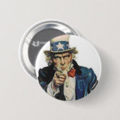 投票2008年 缶バッジ (正面&裏面)