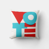 投票2020 クッション (正面)