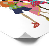 投票2020! ポスター (角)