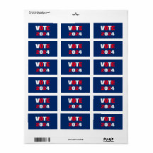 投票2024紅白青の選挙