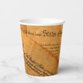 投票2024 もし我々はまだ選挙を持っている 紙コップ (裏面)