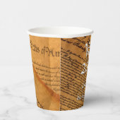 投票2024 もし我々はまだ選挙を持っている 紙コップ (右)