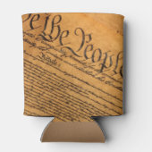 投票2024 もし我々はまだ選挙を持っている 缶クーラー (裏面)