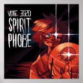 投票3020 ポスター (正面)