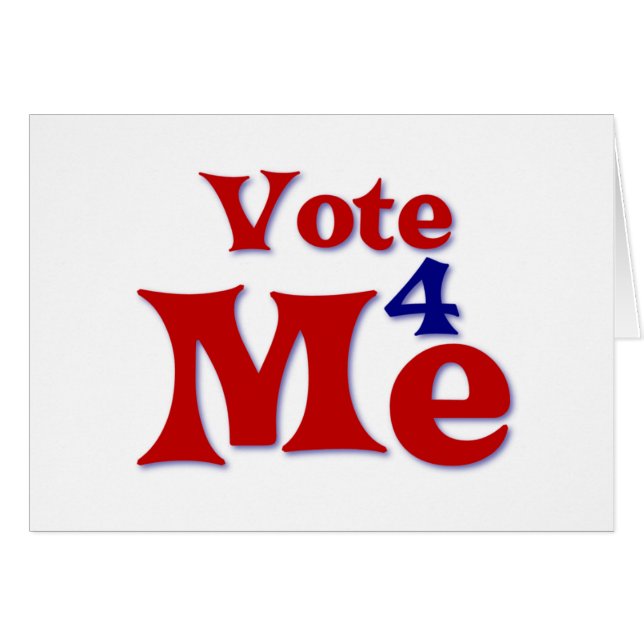 投票4自分 (正面横)