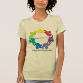 投票!それは道徳の問題 t-shirt tシャツ (正面)