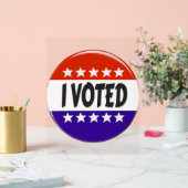 投票 アクリルサイン (ウェディング)