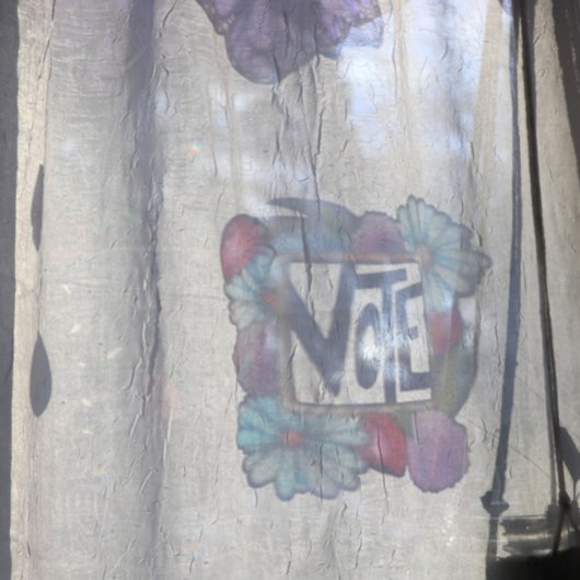 投票 ウィンドウサイン