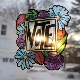 投票 ウィンドウサイン