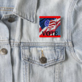 投票 – キャンペーンの選択ボタン 缶バッジ (インサイチュ)